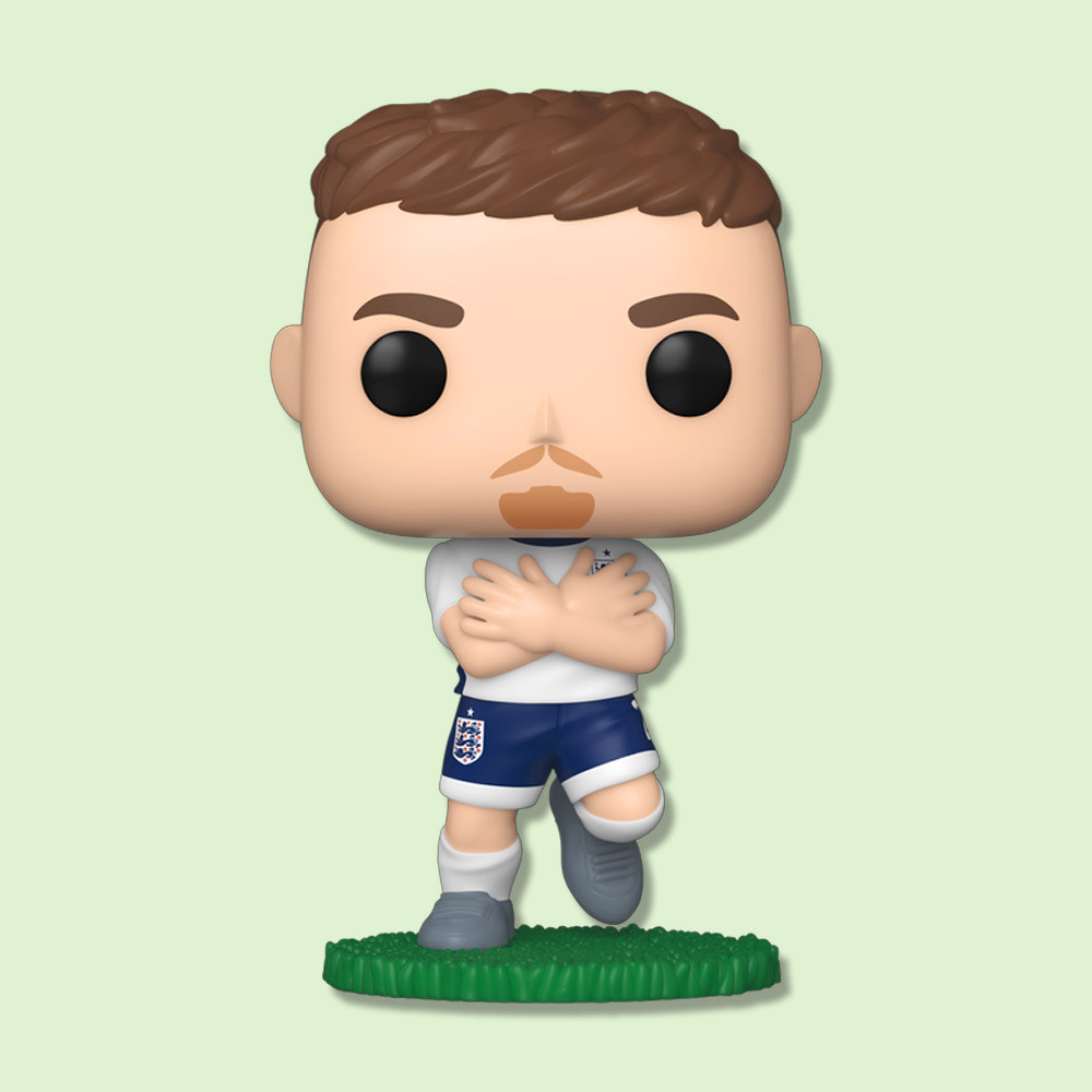 Football England Cole Palmer Funko Pop! Vinyl Figure