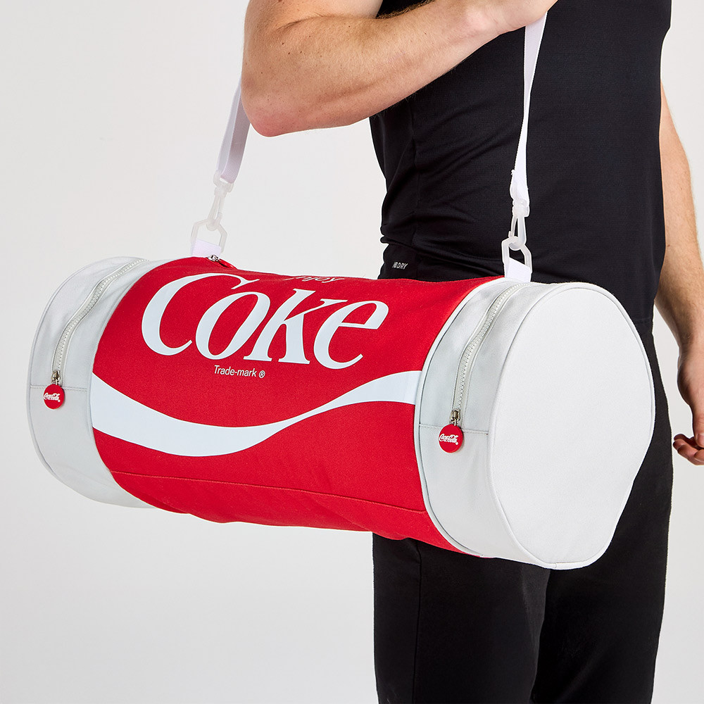 Coca-Cola Red Core Duffle Bag
