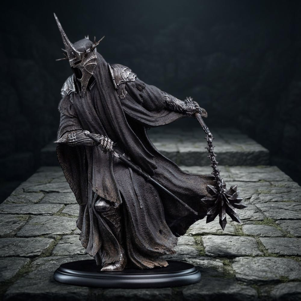 Lord Of The Rings Light The Lord Of Rings Witch-King Angmar Statue