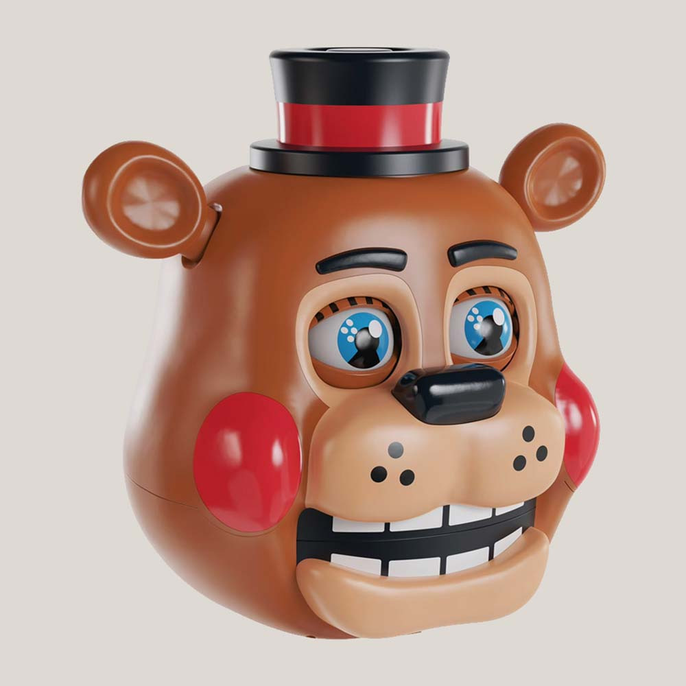 Five Nights At Freddy's Light Series 3 Freddy Bundle