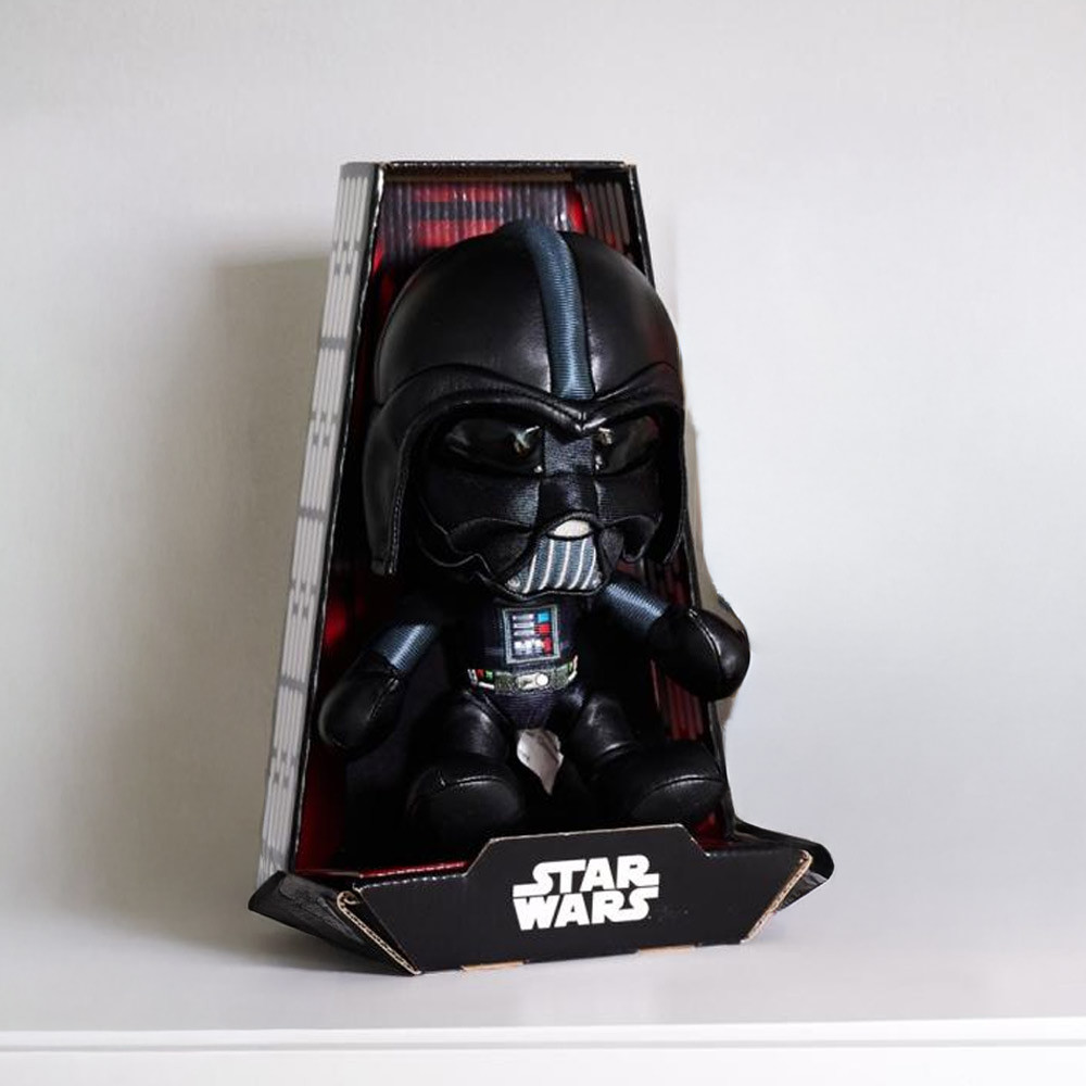 Star Wars Dark Darth Vader Plush
