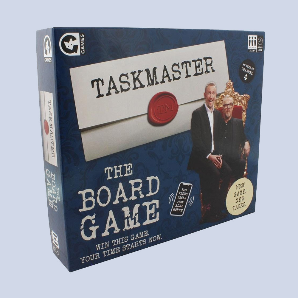 Taskmaster The Board Game - Image 5