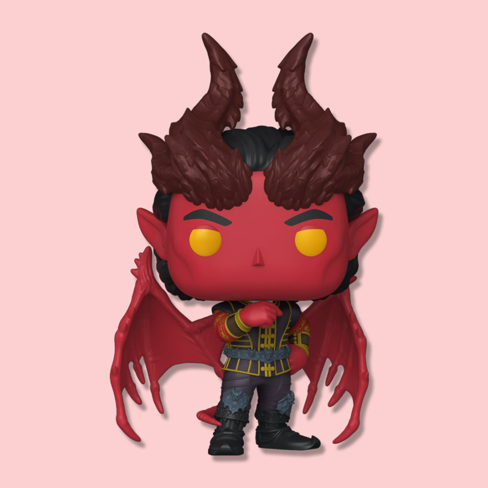 Funko Dark Baldur's Gate 3 Raphael Pop! Vinyl Figure