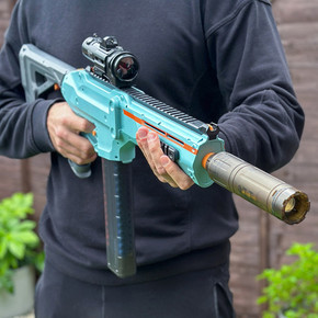 RED5 Rapid Fire Soft Foam Dart Shooter