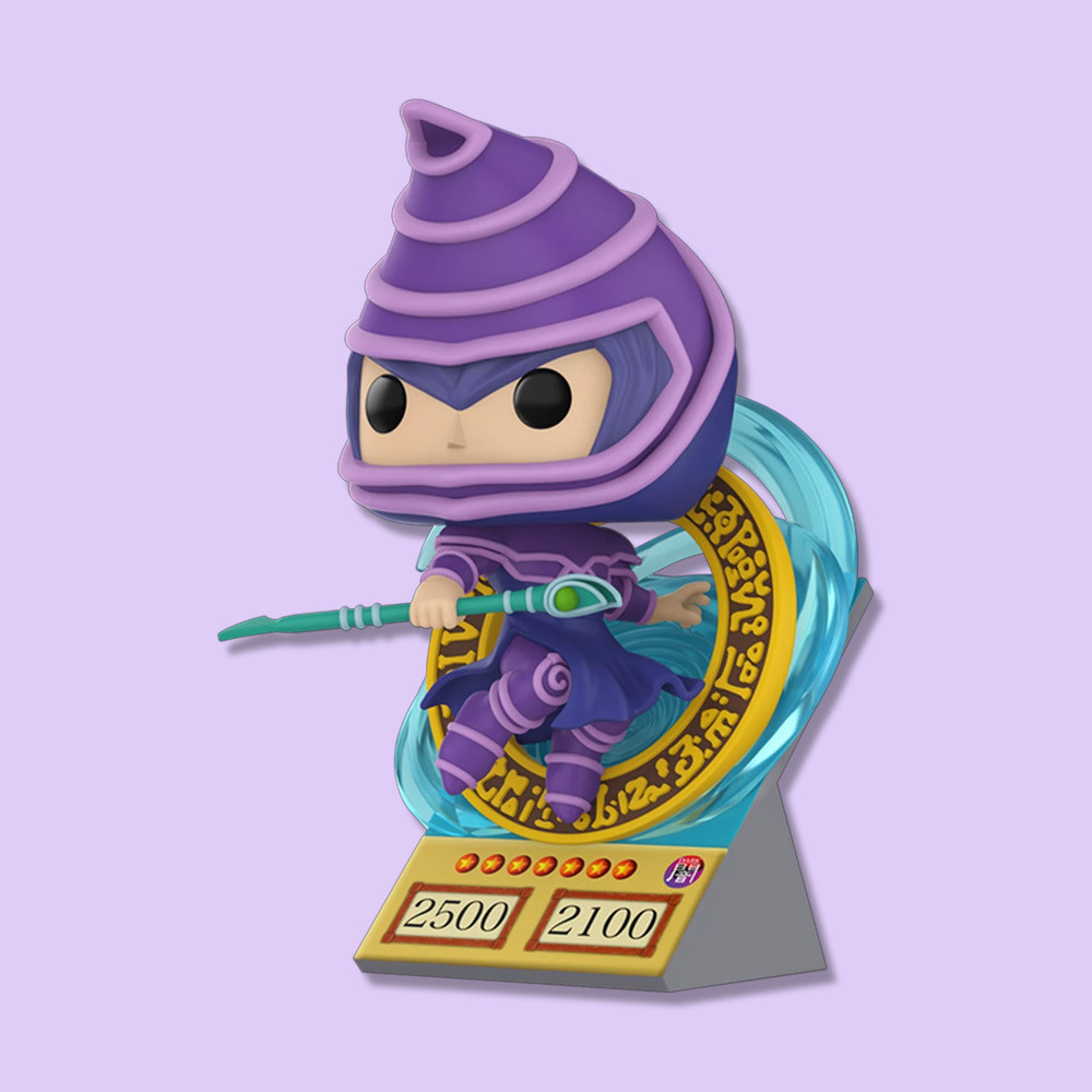 Yu-Gi-Oh! Dark Magician Funko Pop! Vinyl Figure