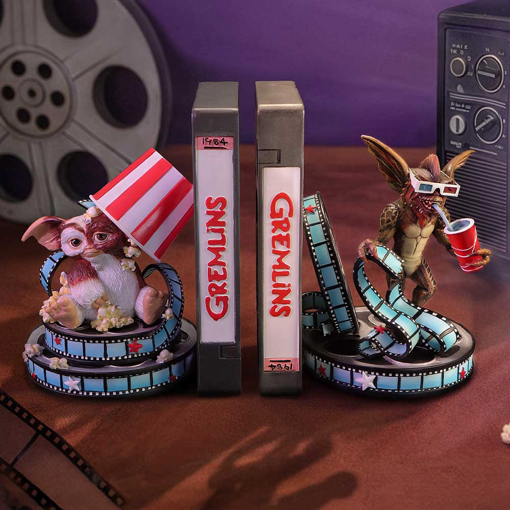 Gremlin Book Ends