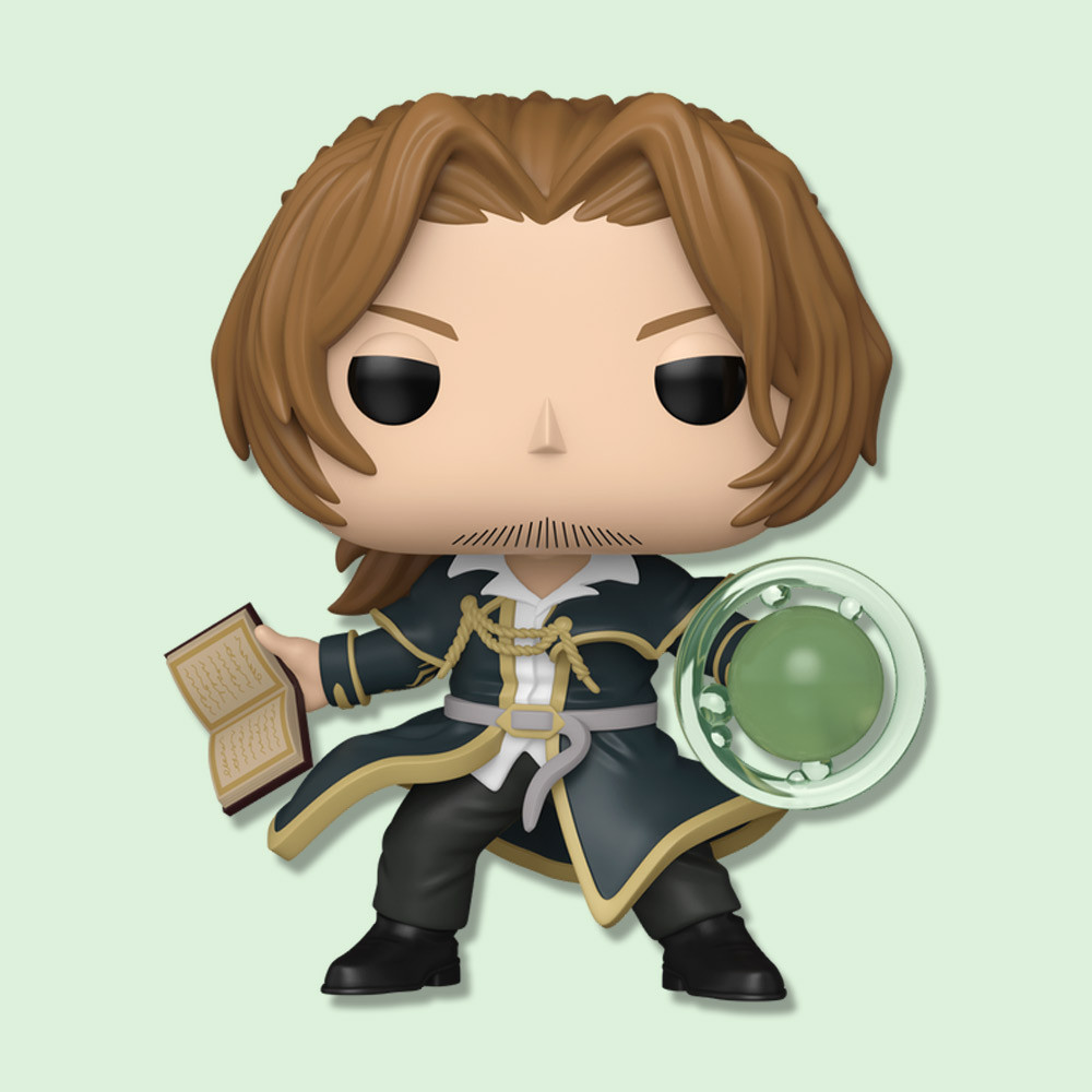 Funko Gold Frieren Beyond Journey's End Sein Pop! Vinyl Figure