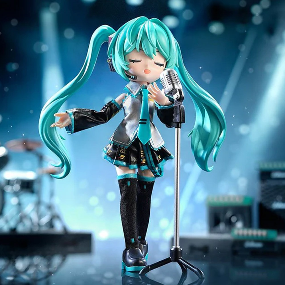 Blokees Figures Vocaloid Hatsune Miku Serendipity Series
