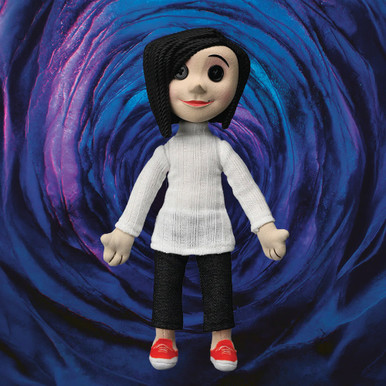 Coraline Other Mother Button Eyed Doll | Menkind