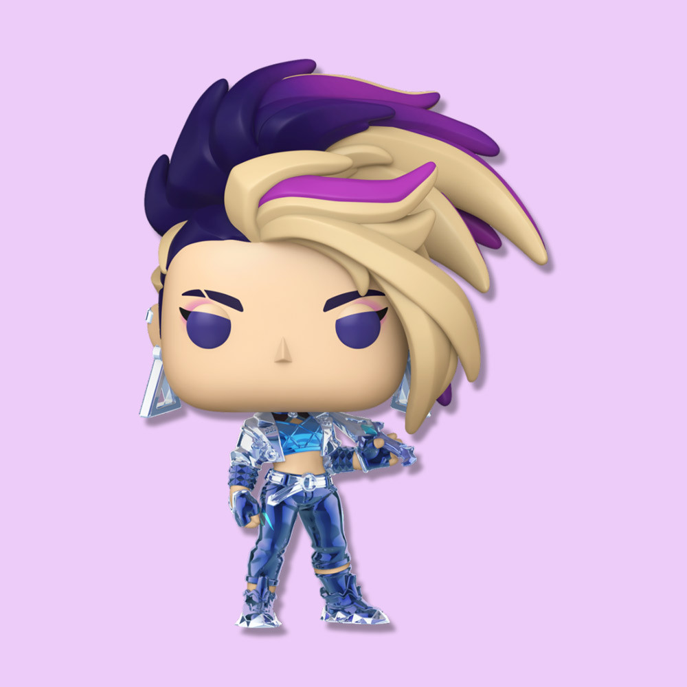 Funko League Of Legends K/Da Akali Pop! Vinyl Figure