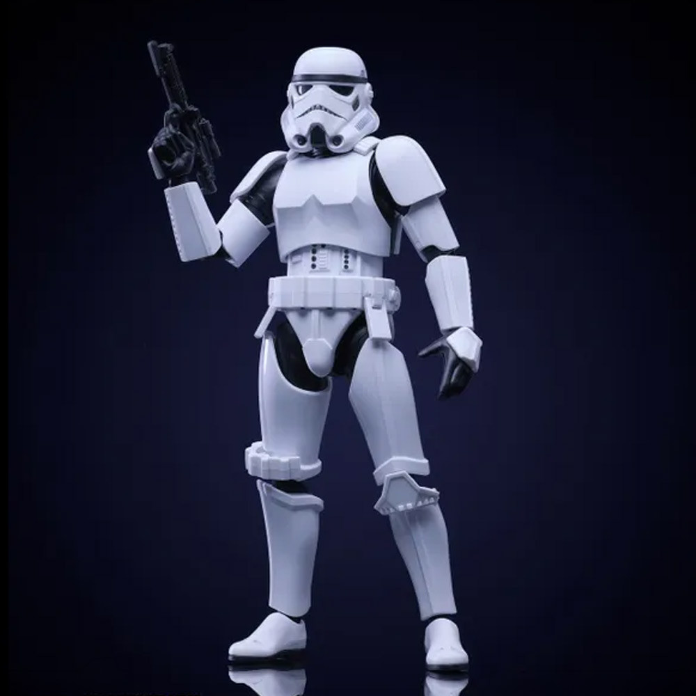 Blokees Figures Star Wars Evergreen Movie Stormtrooper