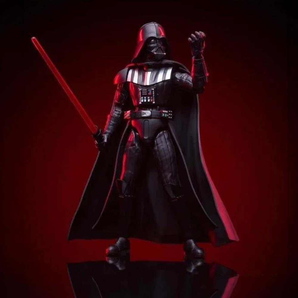Star Wars Dark Blokees Figures Evergreen Movie Darth Vader