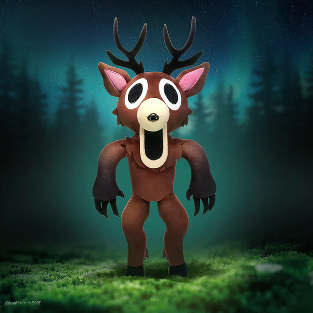 Roblox 99 Nights In The Forest 12" Deluxe Deer Plush