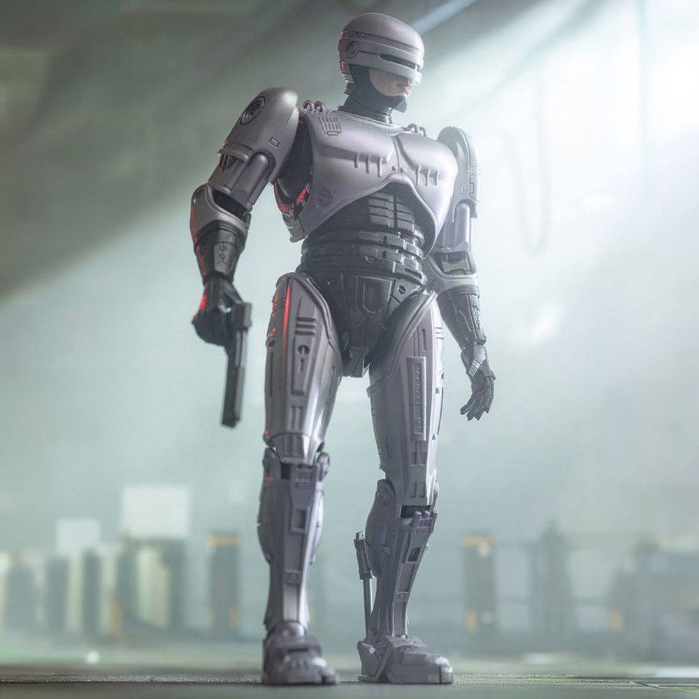 Robocop Exquisite 1:12 Scale Action Figure