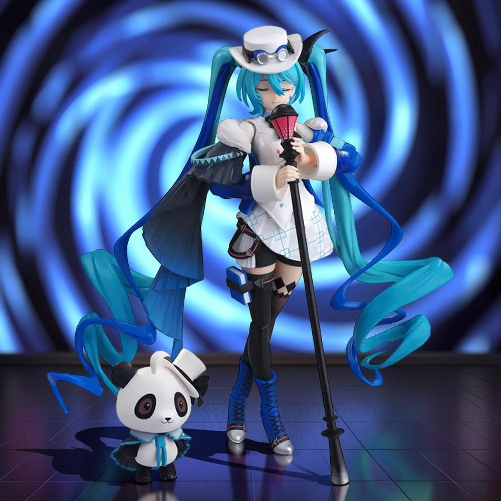 Blokees Figures Vocaloid Hatsune Miku With You Fantastics Series
