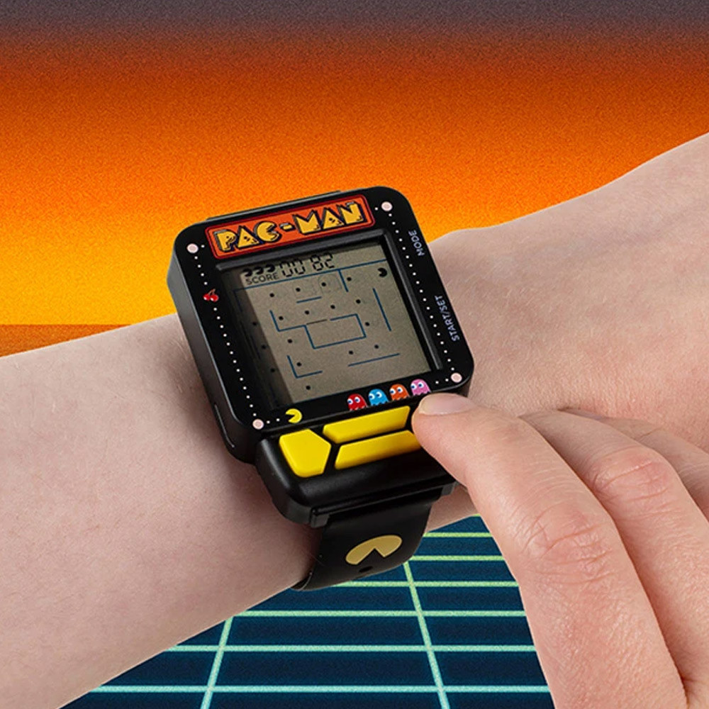 Capcom Pac-Man Gaming Watch