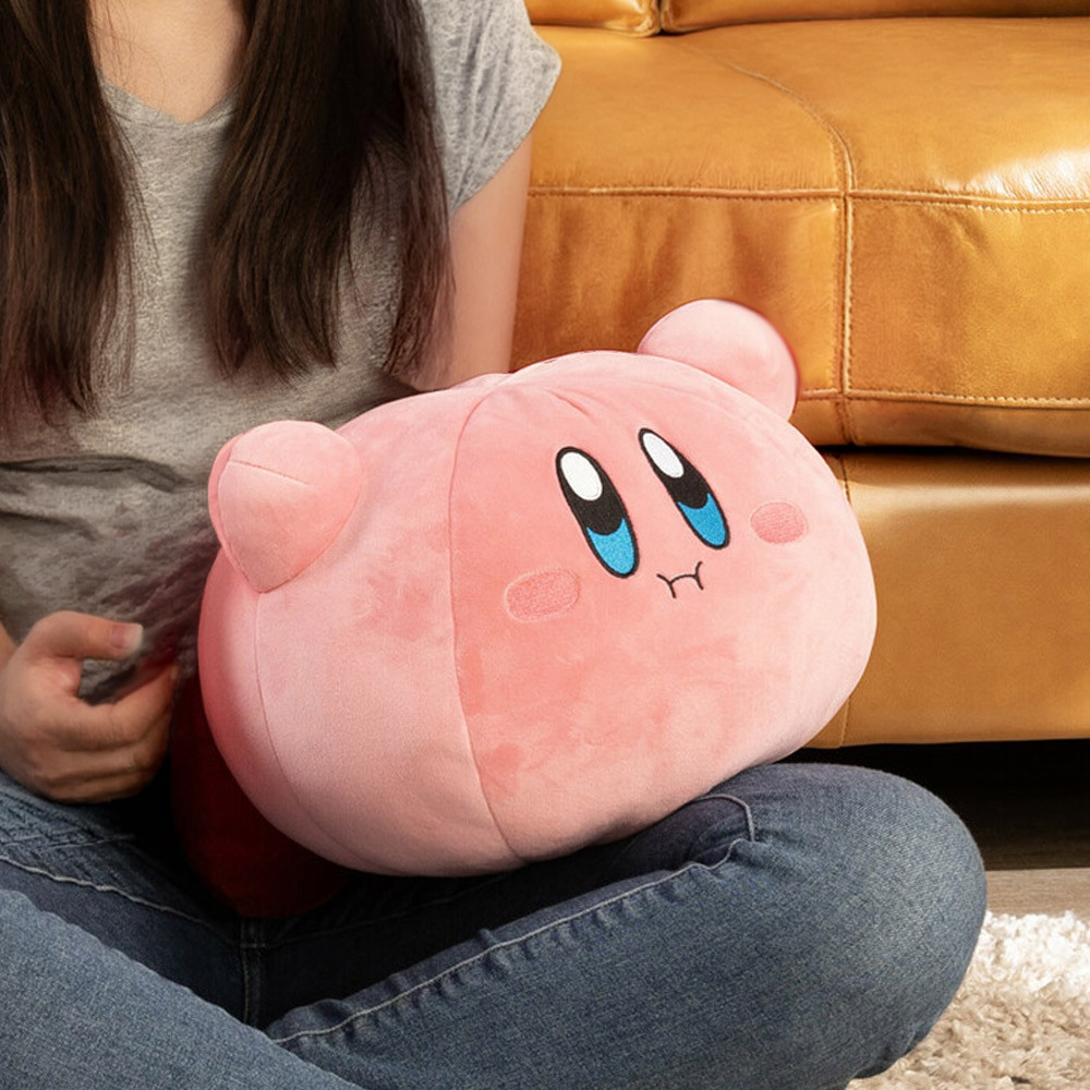 Nintendo Kirby Hovering Mega Plush