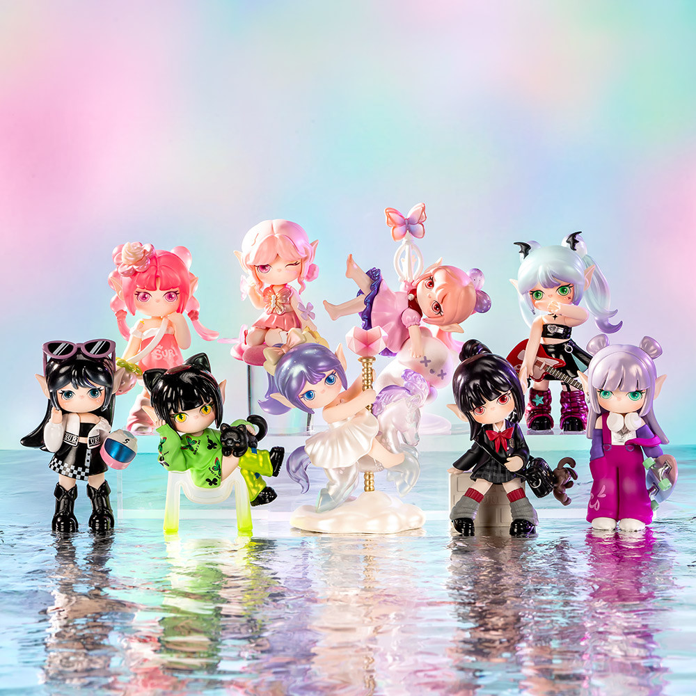 Suri Girls Suri's Colourful Blind Box