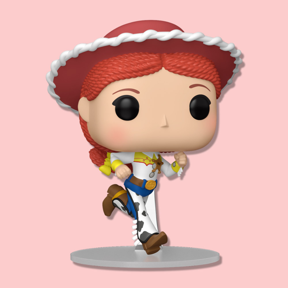 Disney Toy Story 5 Jessie Funko Pop! Vinyl Figure