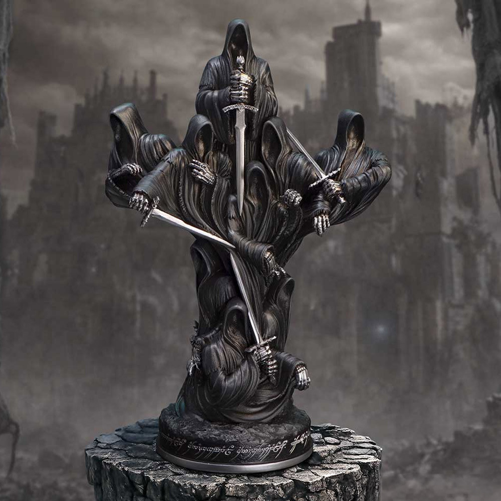 The Lord Of The Rings Dark The Lord Of Rings Ringwraiths Statue