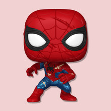 Funko Pop! Games – Miles Morales Costume Amélioré – Figurine Vinyle Spider-Man 2, Hauteur 9,5 Cm, Idée Cadeau Enfant Et Adulte