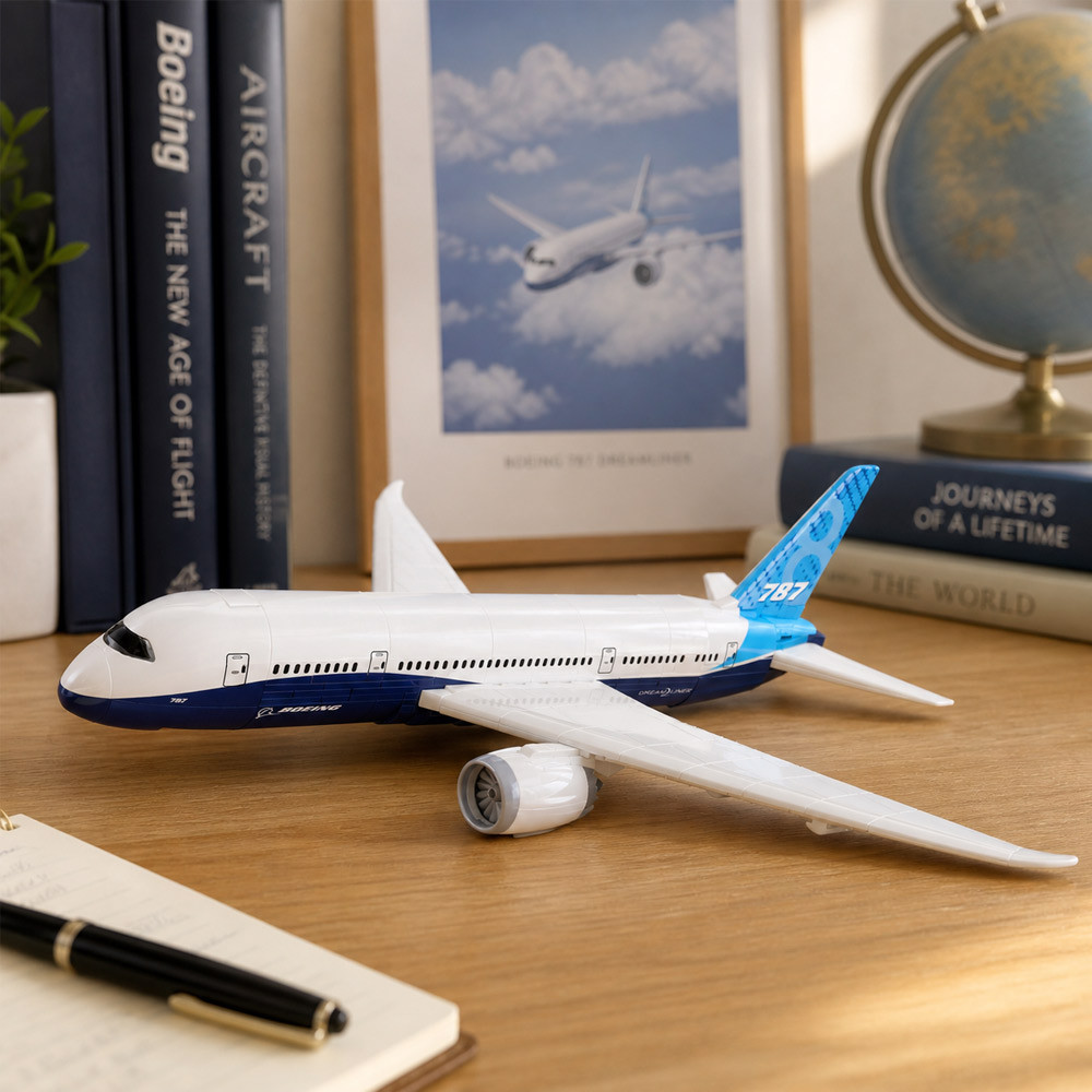 Cobi Toys Ltd Boeing 787 Dreamliner Build Kit