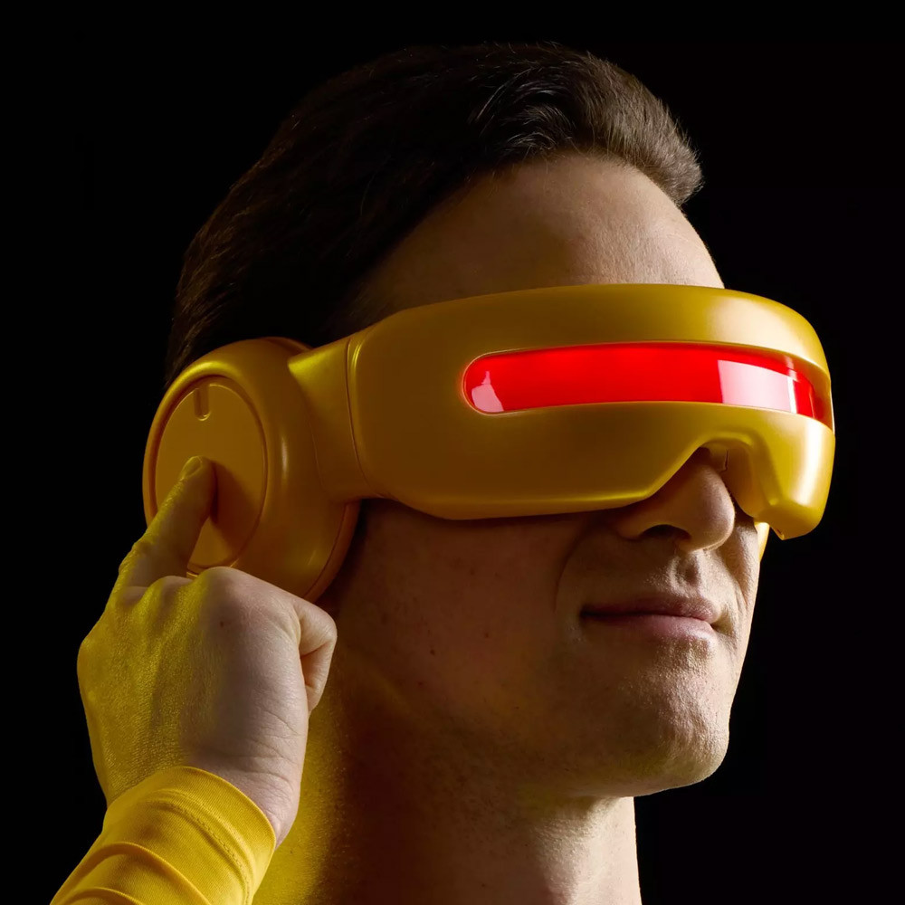 Hasbro Men's Marvel Legends Premium Roleplay X- '97 Cyclops Visor