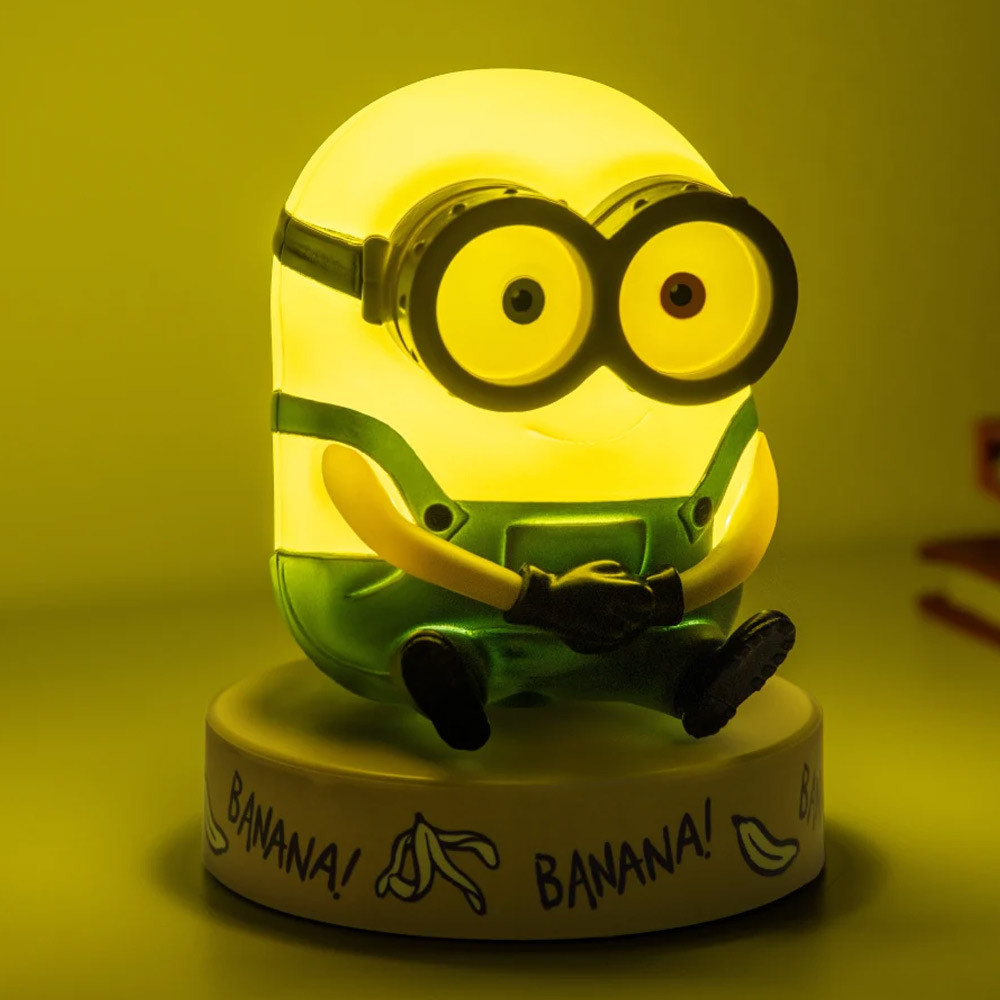 Despicable Me Light Minions Icon
