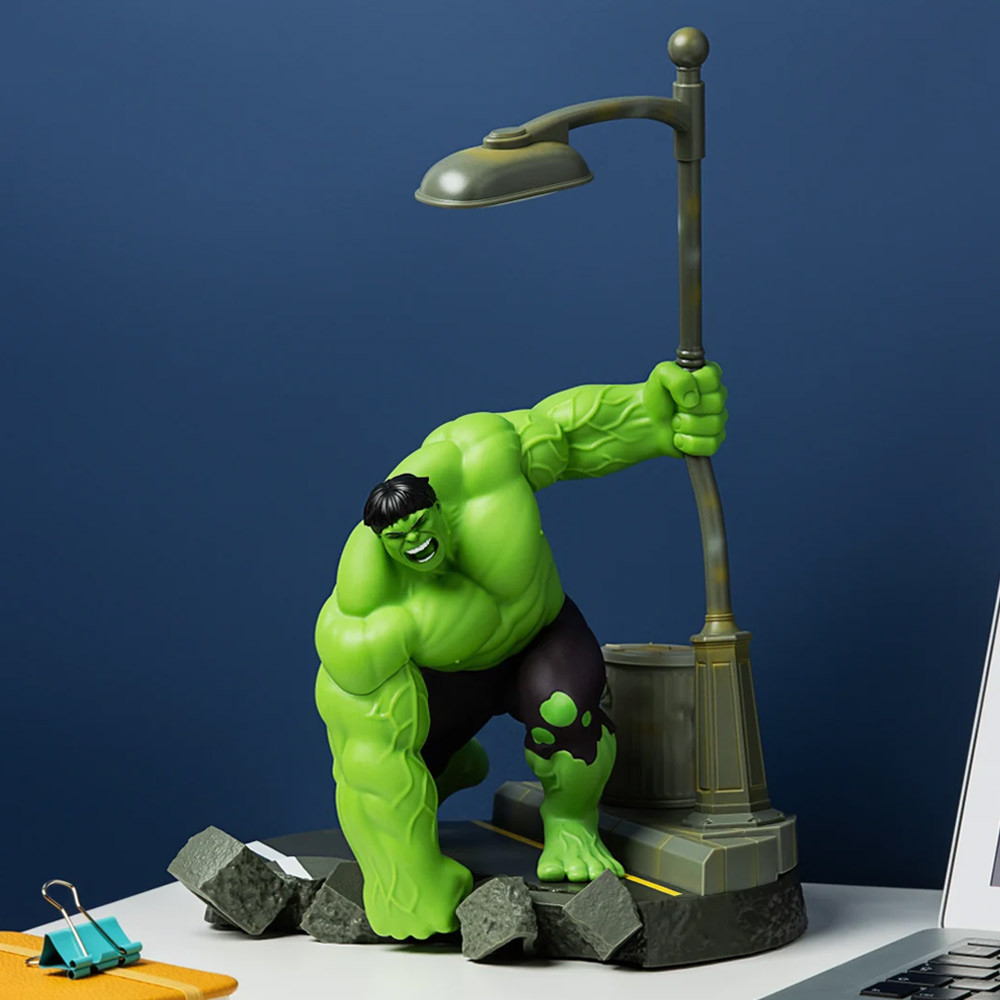 Marvel Hulk Diorama Light