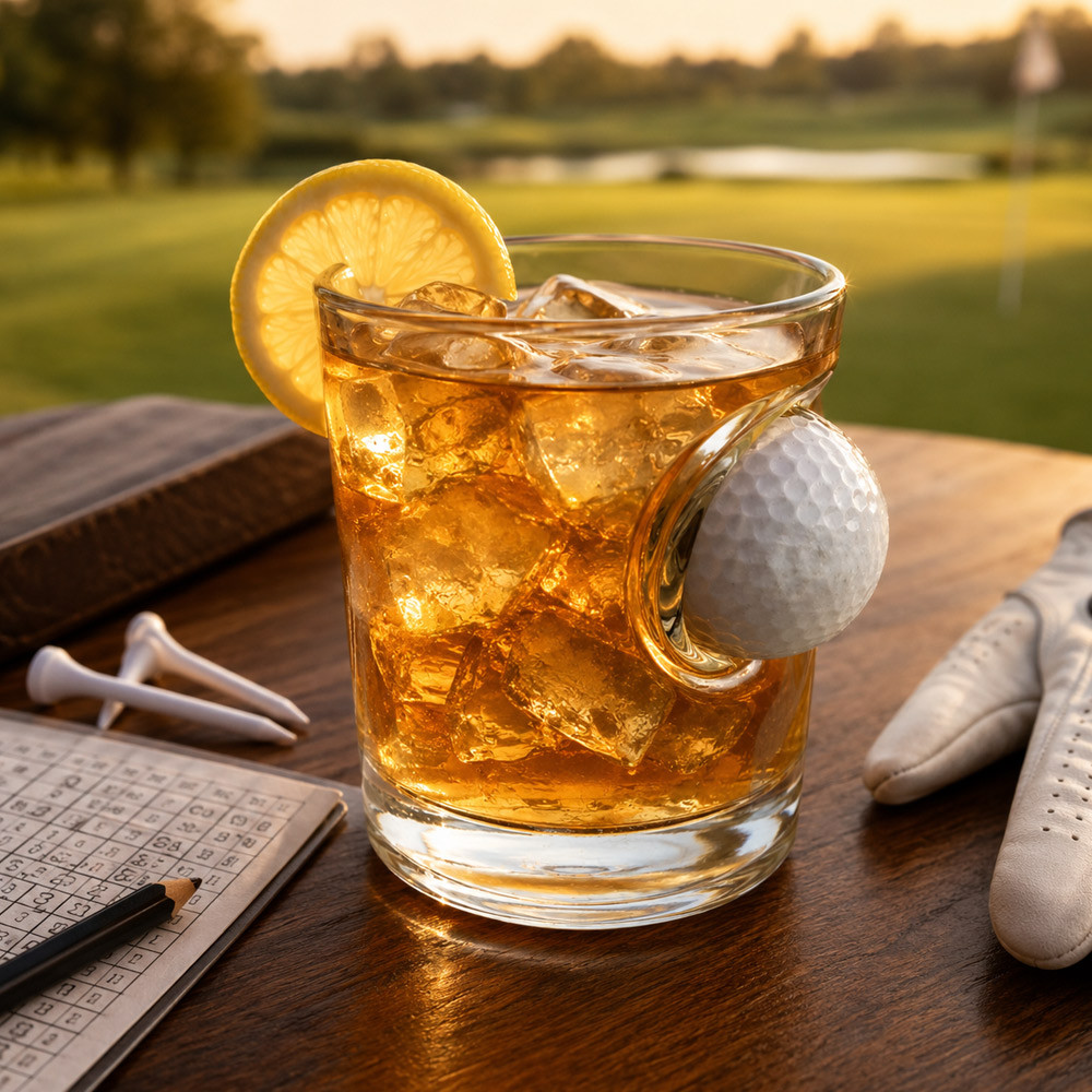 The Golf Glass
