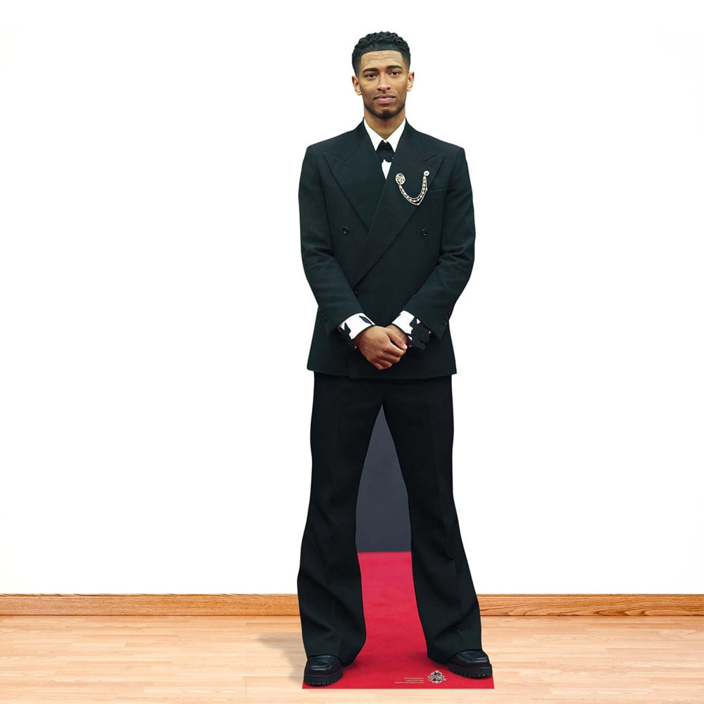 England Football England World Cup Jude Bellingham Cardboard Cutout