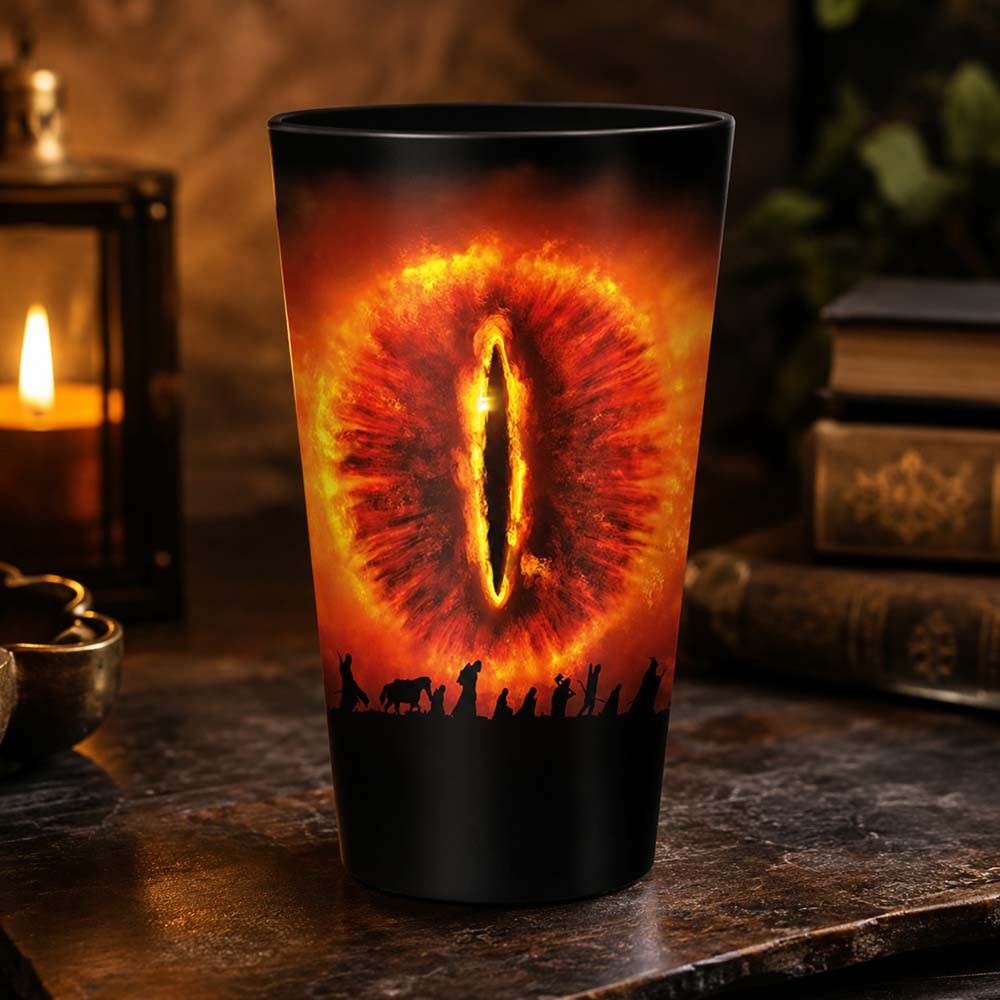 The Lord Of The Rings Dark The Lord Of Rings Sauron Glass