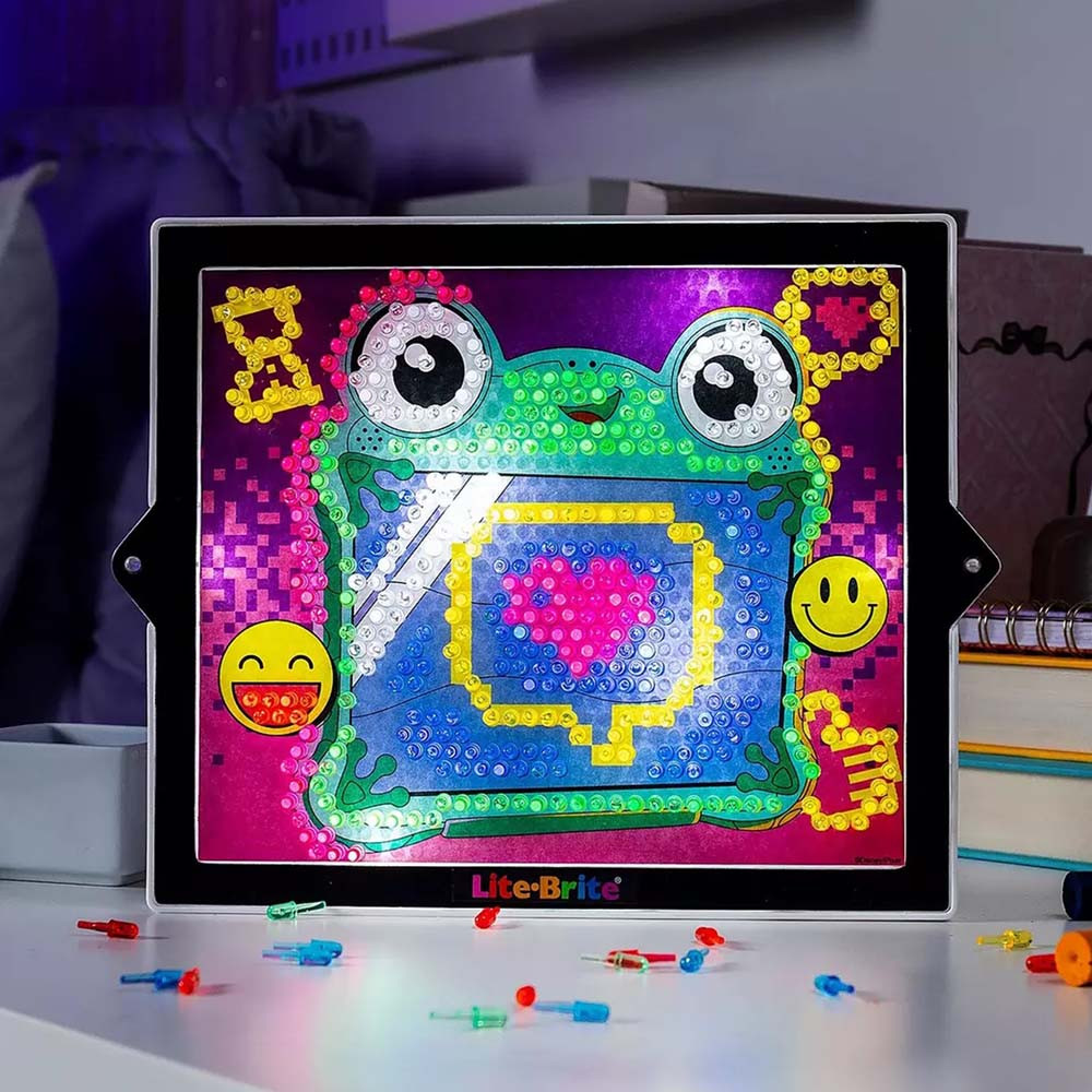 Disney Light Toy Story 5 Lite Brite Colourpop! Art Kit