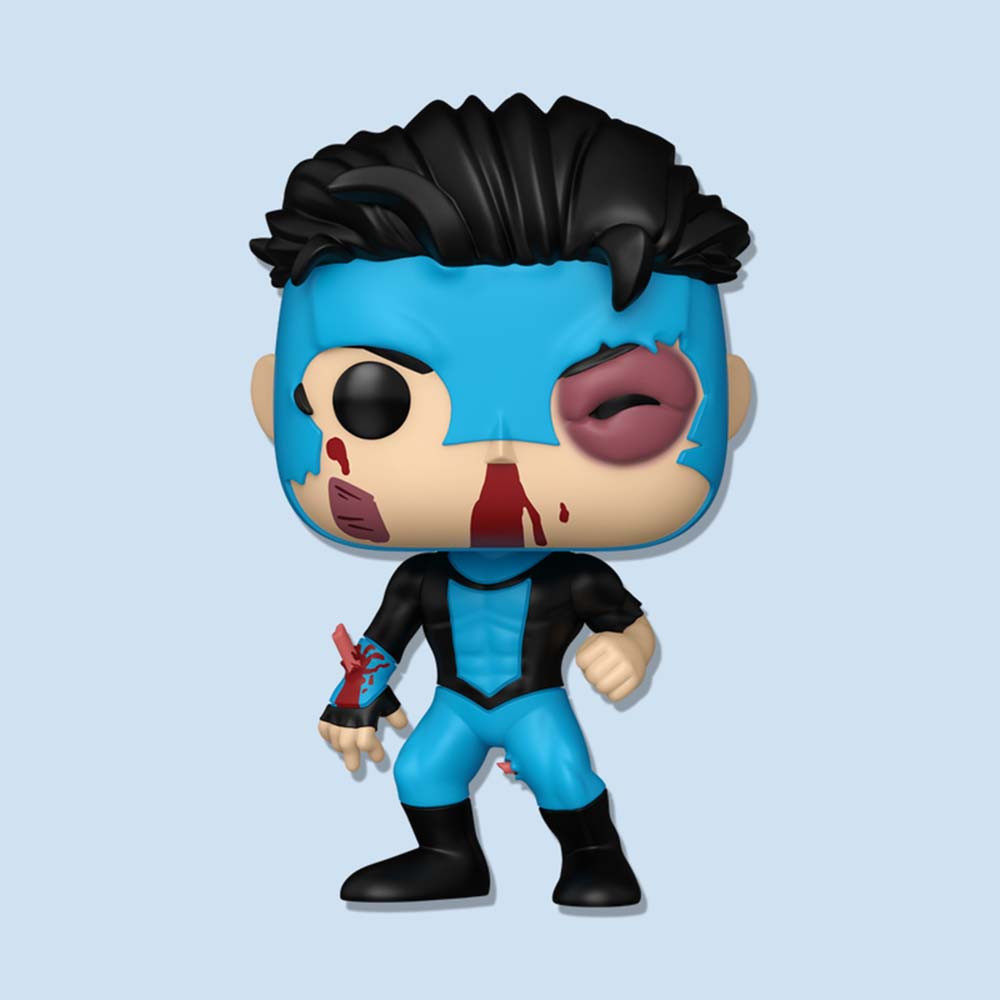 Funko Invincible Battle Damaged Pop! Vinyl Figure