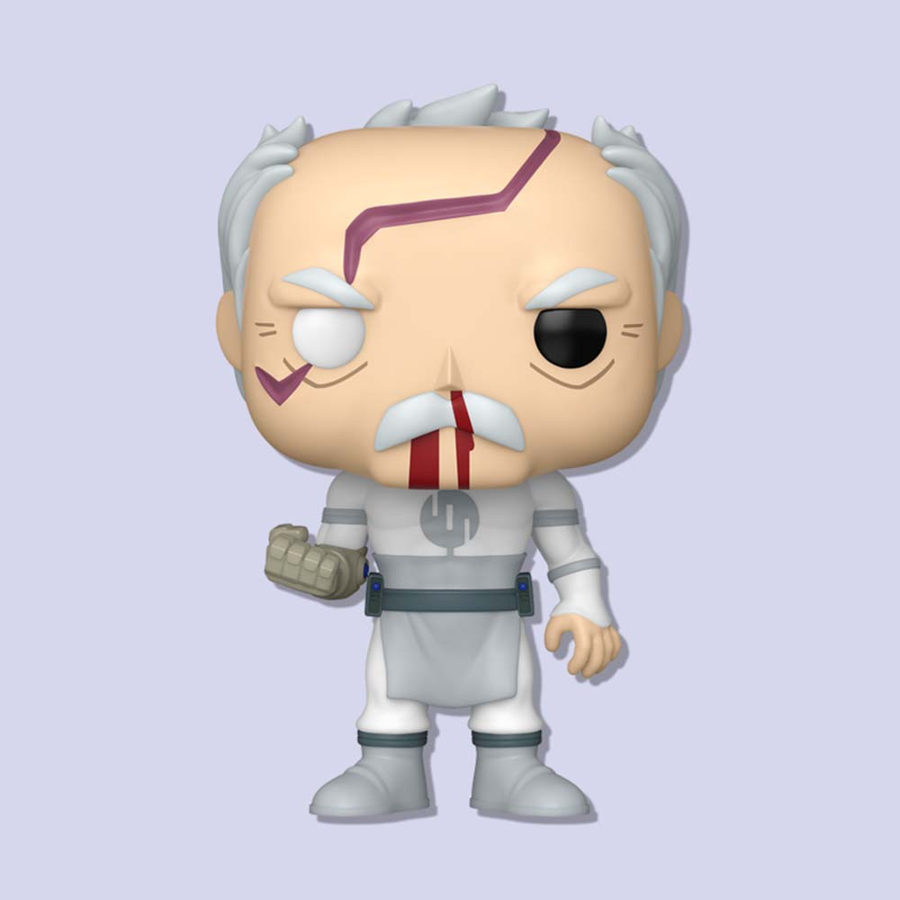 Funko Invincible Conquest Pop! Vinyl Figure