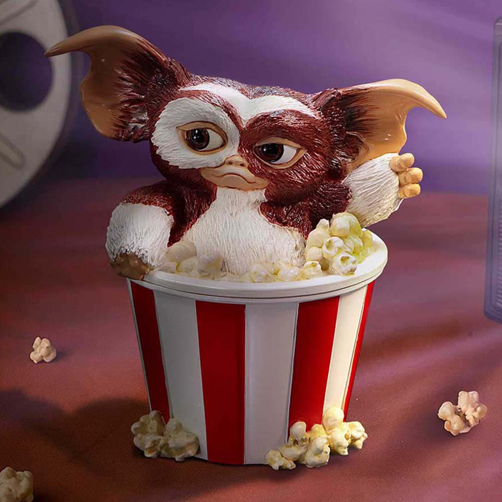 Gremlins Red/White Gizmo Popcorn Bucket