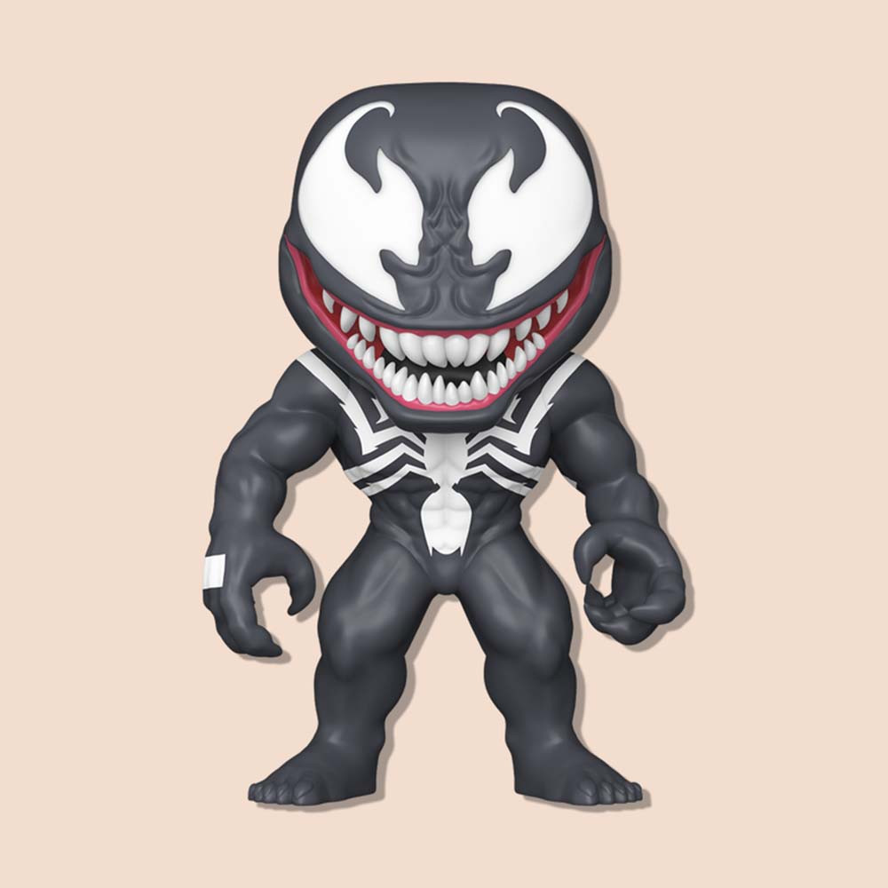 Marvel Blue Rivals Venom Funko Pop! Vinyl Figure