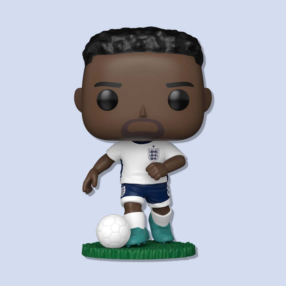 Funko Football England Marc Guehi Pop! Vinyl Figure