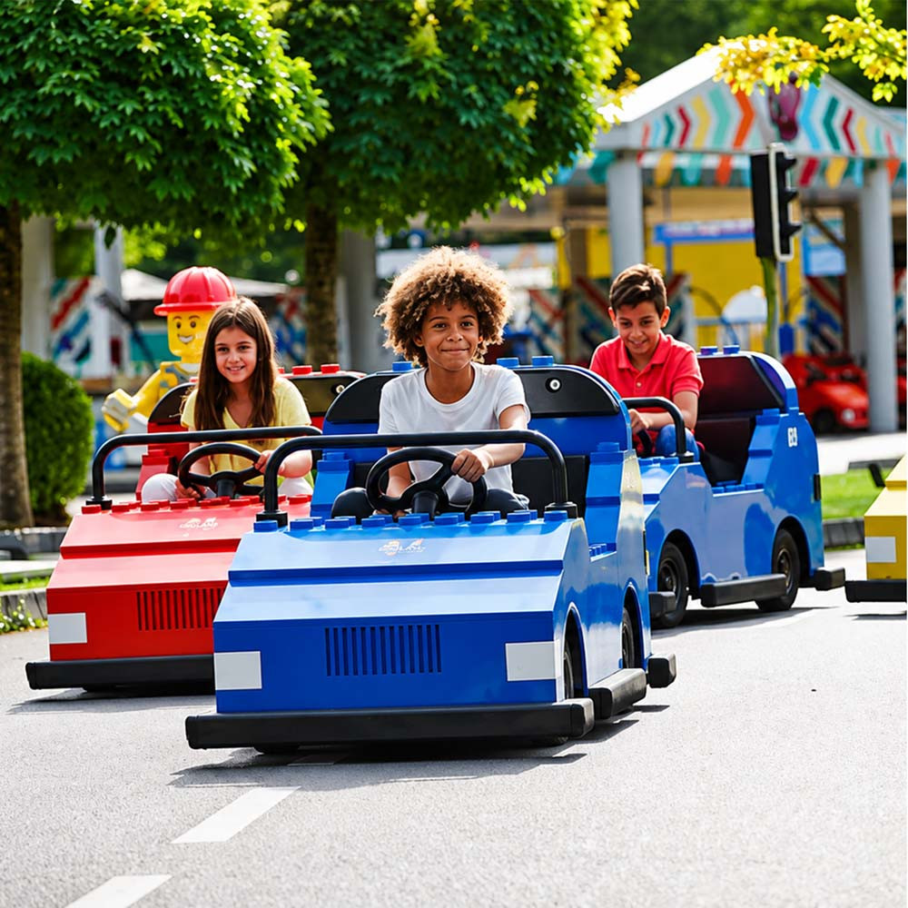 Virgin Experience Days Ltd Legoland Windsor Resort Visit For Two Experience