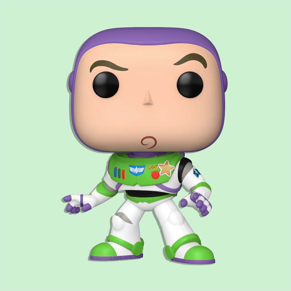 Disney Toy Story 5 Buzz Lightyear Funko Pop! Vinyl Figure
