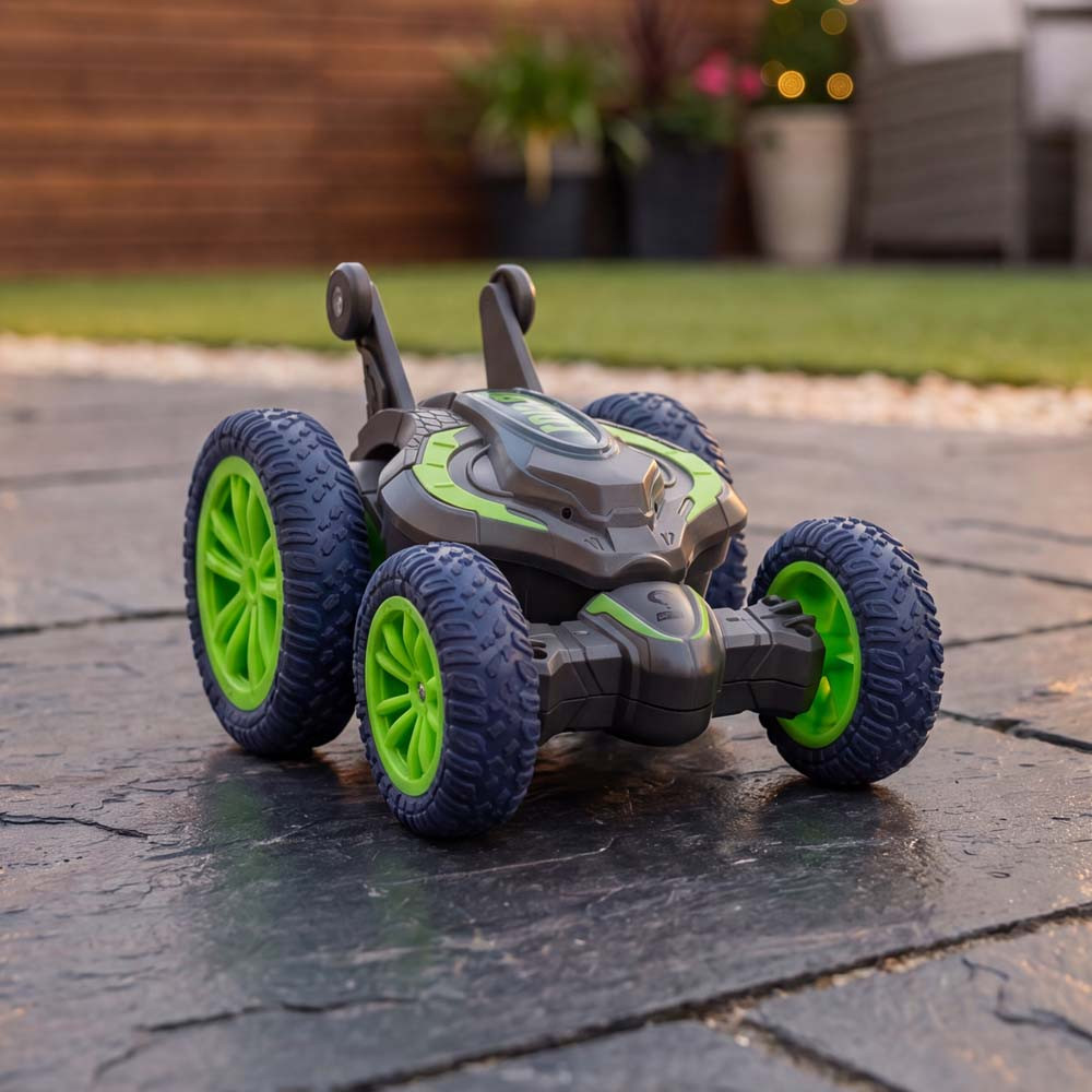 Red5 Remote Control Stunt Car With Lights