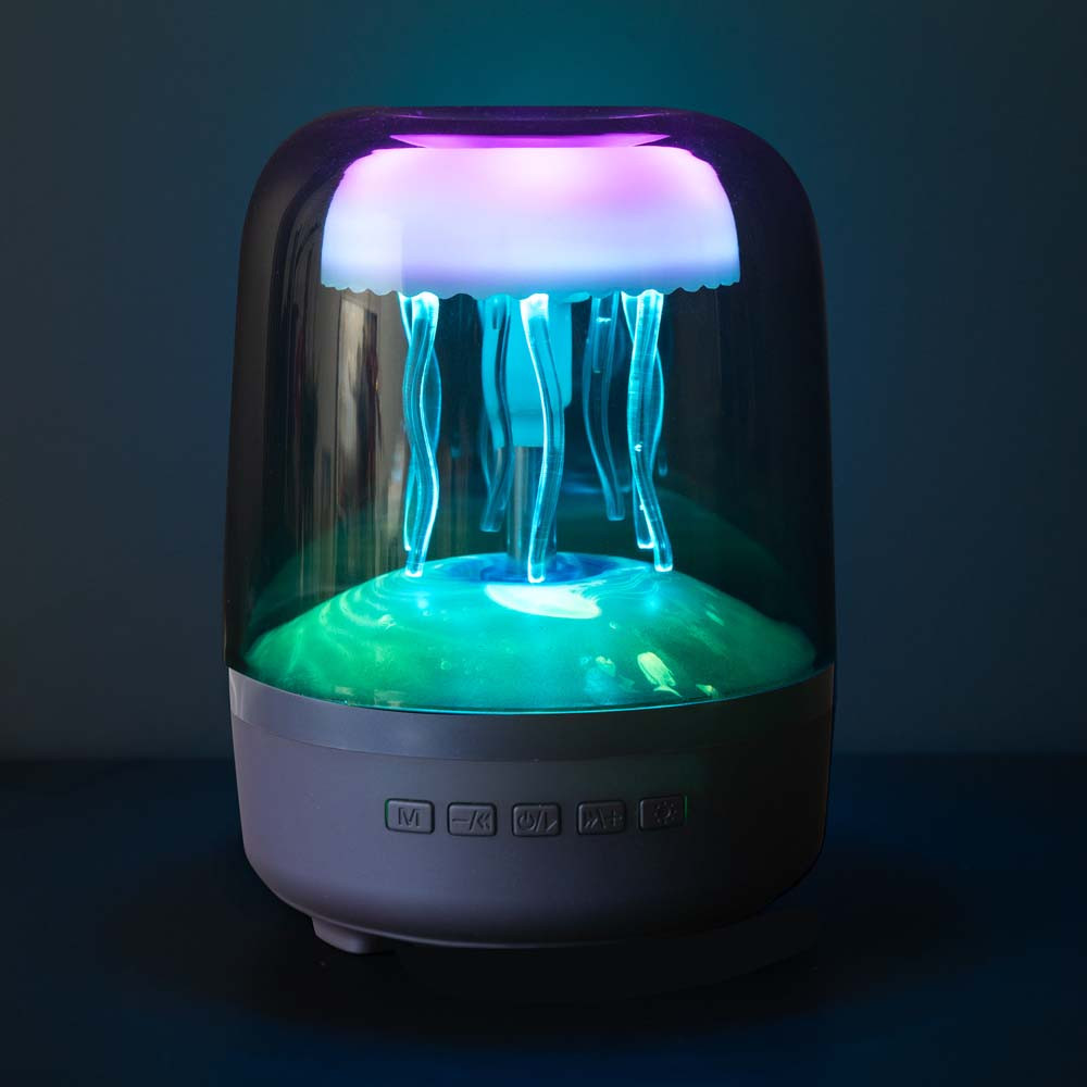 Red5 Wireless Colour Changing Jellyfish Speaker