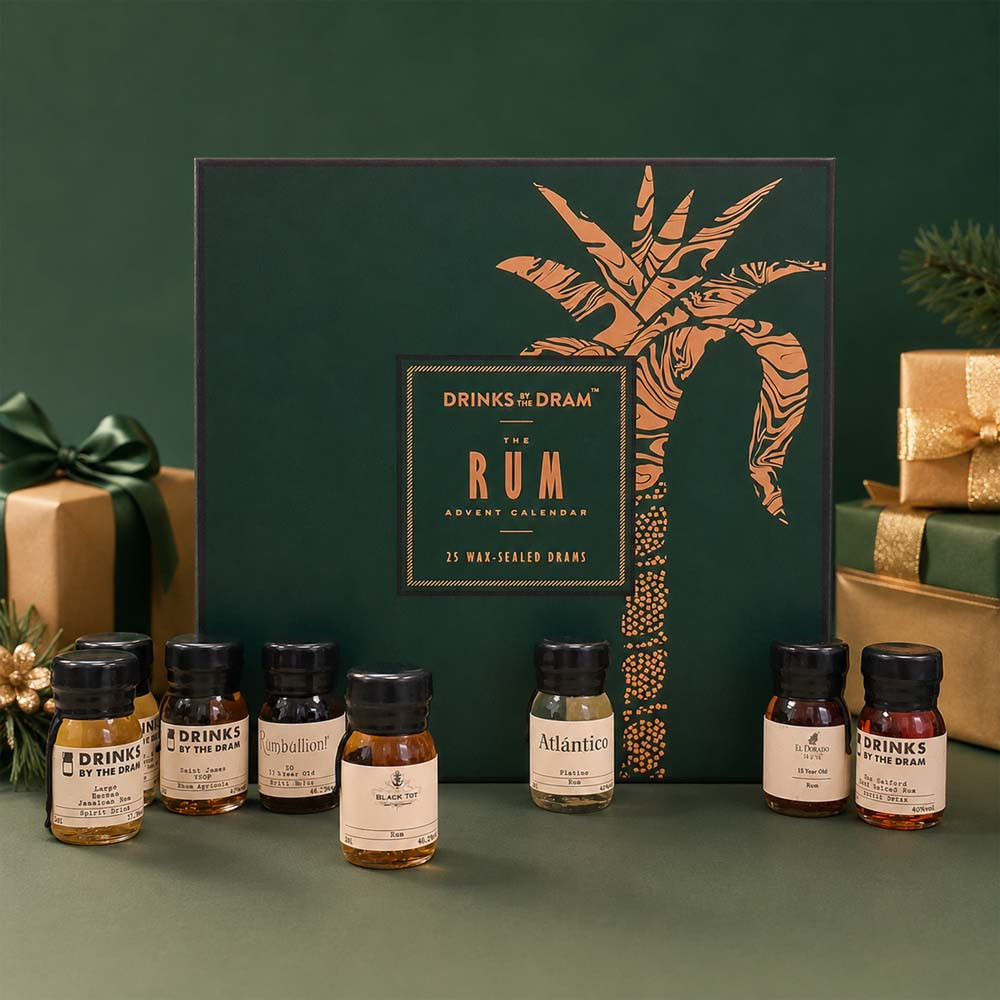 24 Days Rum Dram Advent Calendar
