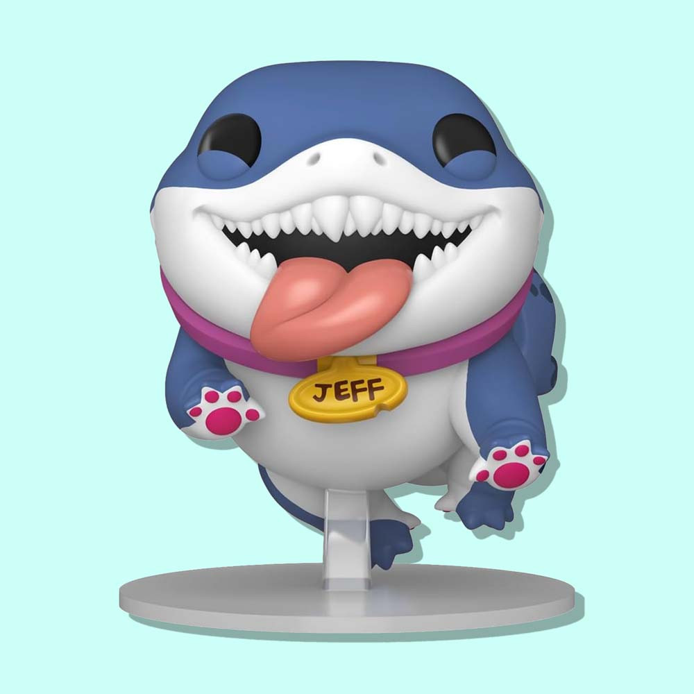 Funko Games: Marvel Rivals- Jeff The Land Shark - - Image 4