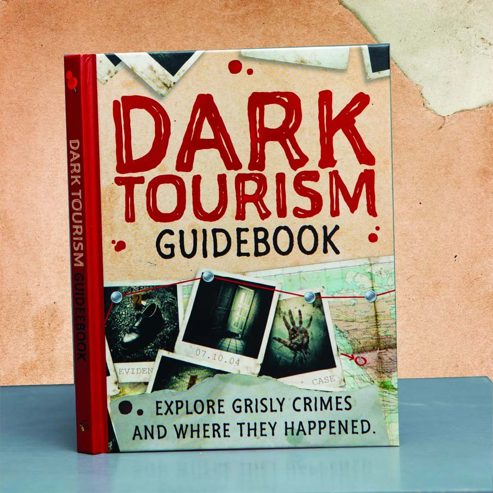 Boxer Games Dark Tourism Guidebook