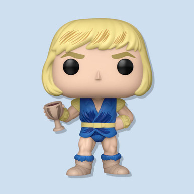 Masters of the Universe Adam Funko Pop! Vinyl | Menkind