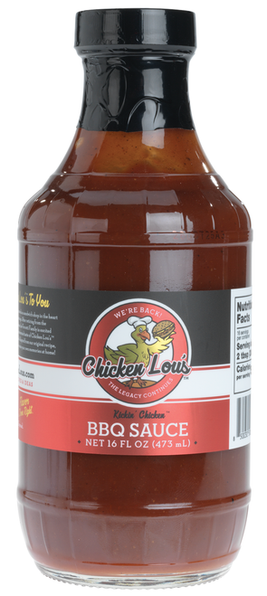Our Kickin Chicken™ BBQ Sauce