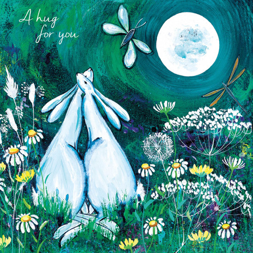 KA82873 - A hug for you (1 blank card)