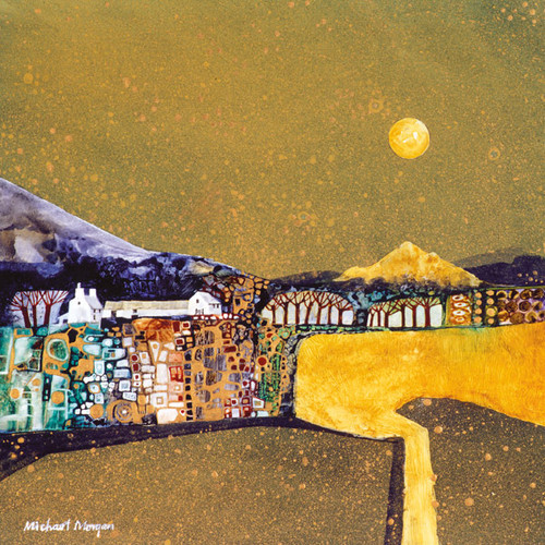 MM70748 - Homage to Gustav Klimt (1 blank card)~