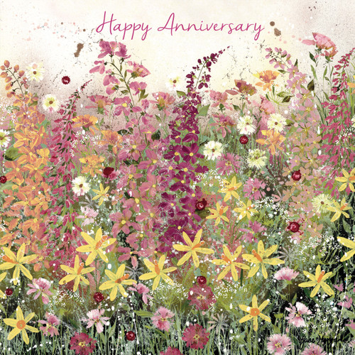 JM94343A - Promise of Spring (1 anniversary card)